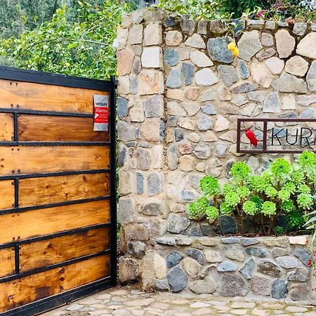 Kuralemu Casa De Campo Curacavi Eksteriør billede