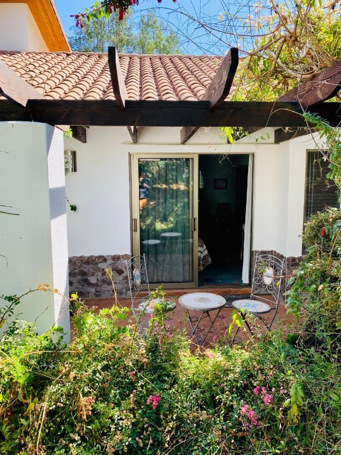 Kuralemu Casa De Campo Curacavi Eksteriør billede