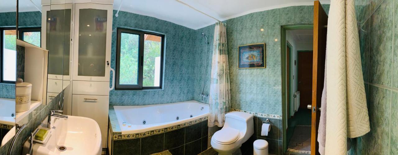 Kuralemu Casa De Campo Curacavi Eksteriør billede