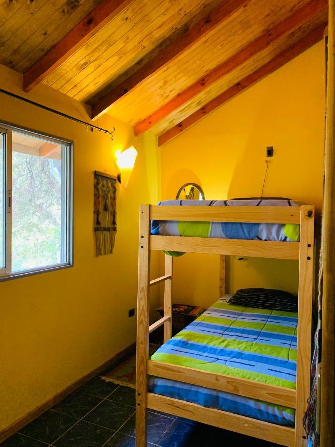 Kuralemu Casa De Campo Curacavi Eksteriør billede