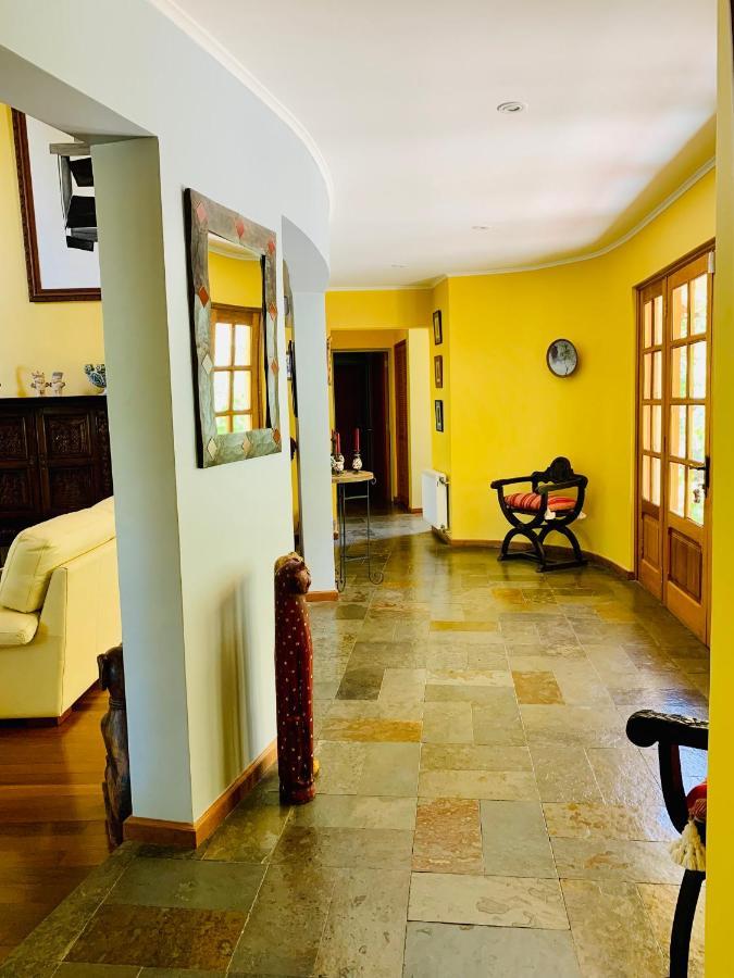 Kuralemu Casa De Campo Curacavi Eksteriør billede