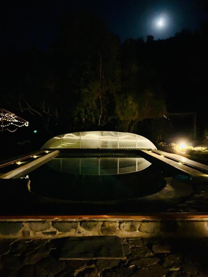 Kuralemu Casa De Campo Curacavi Eksteriør billede