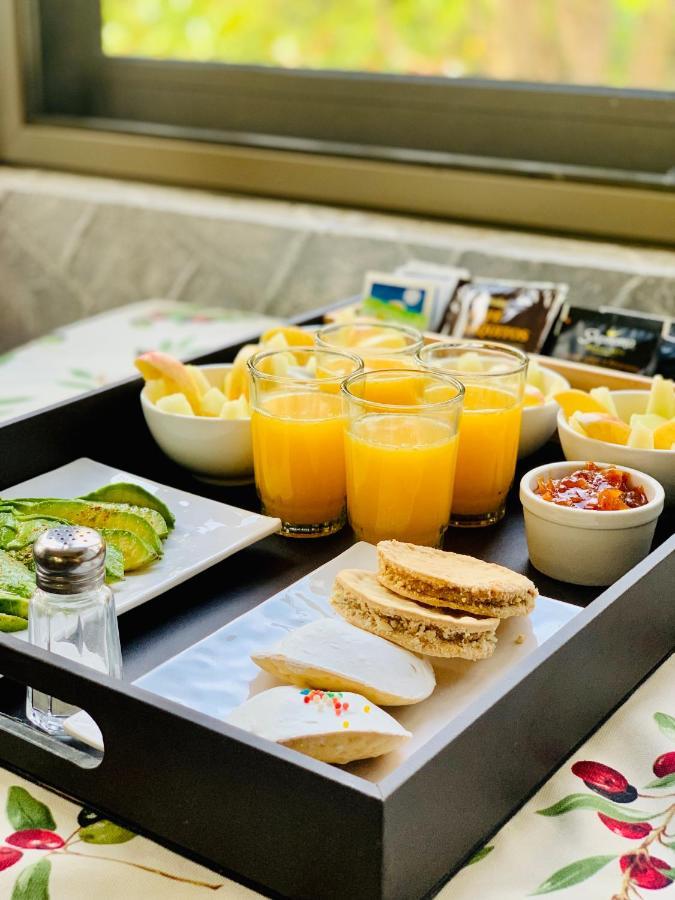 Kuralemu Casa De Campo Curacavi Eksteriør billede