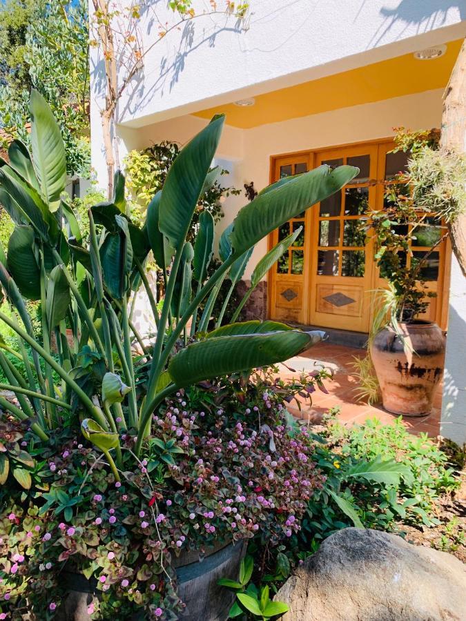 Kuralemu Casa De Campo Curacavi Eksteriør billede