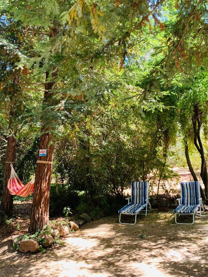 Kuralemu Casa De Campo Curacavi Eksteriør billede