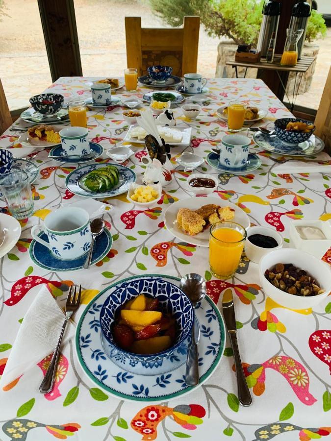 Kuralemu Casa De Campo Curacavi Eksteriør billede