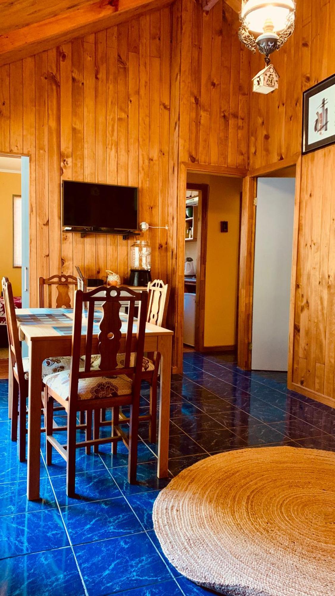 Kuralemu Casa De Campo Curacavi Eksteriør billede