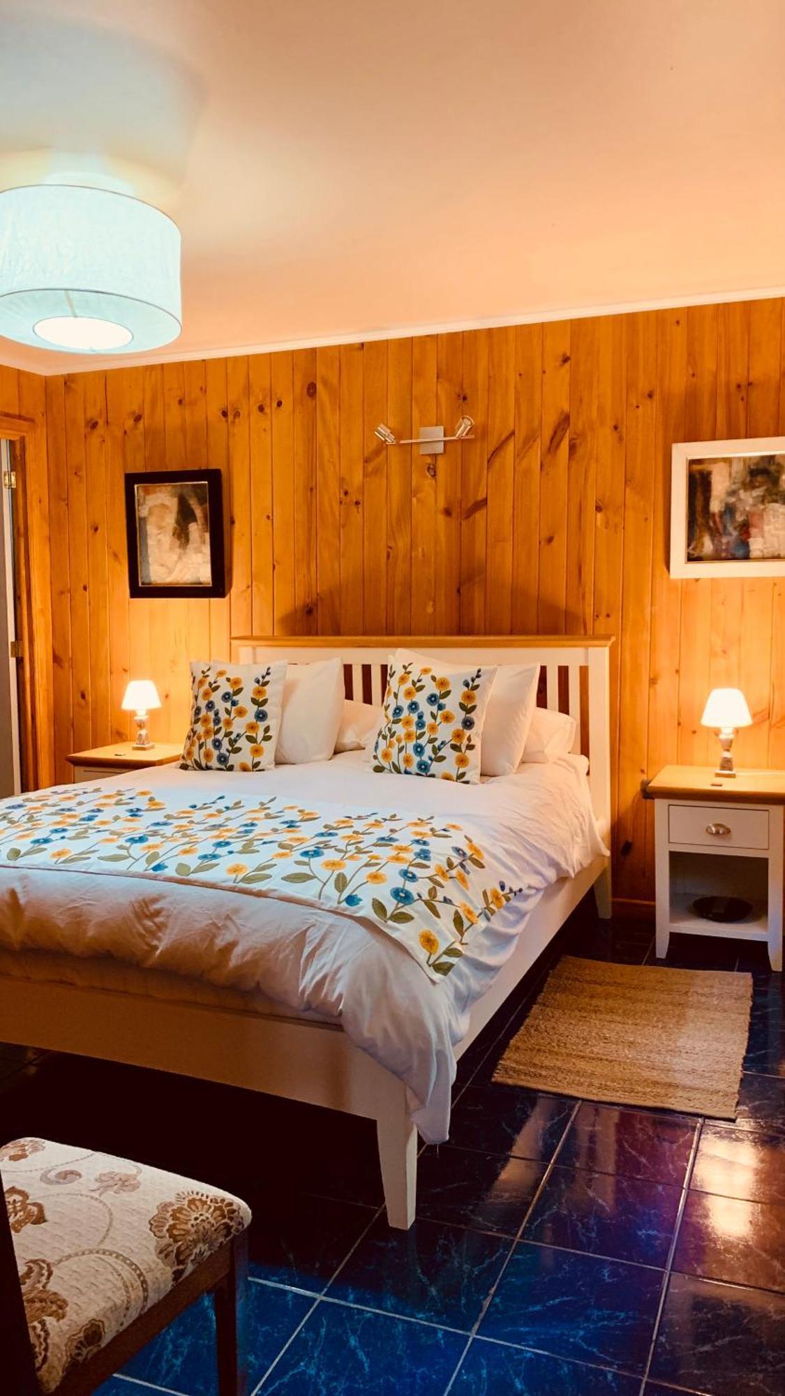 Kuralemu Casa De Campo Curacavi Eksteriør billede