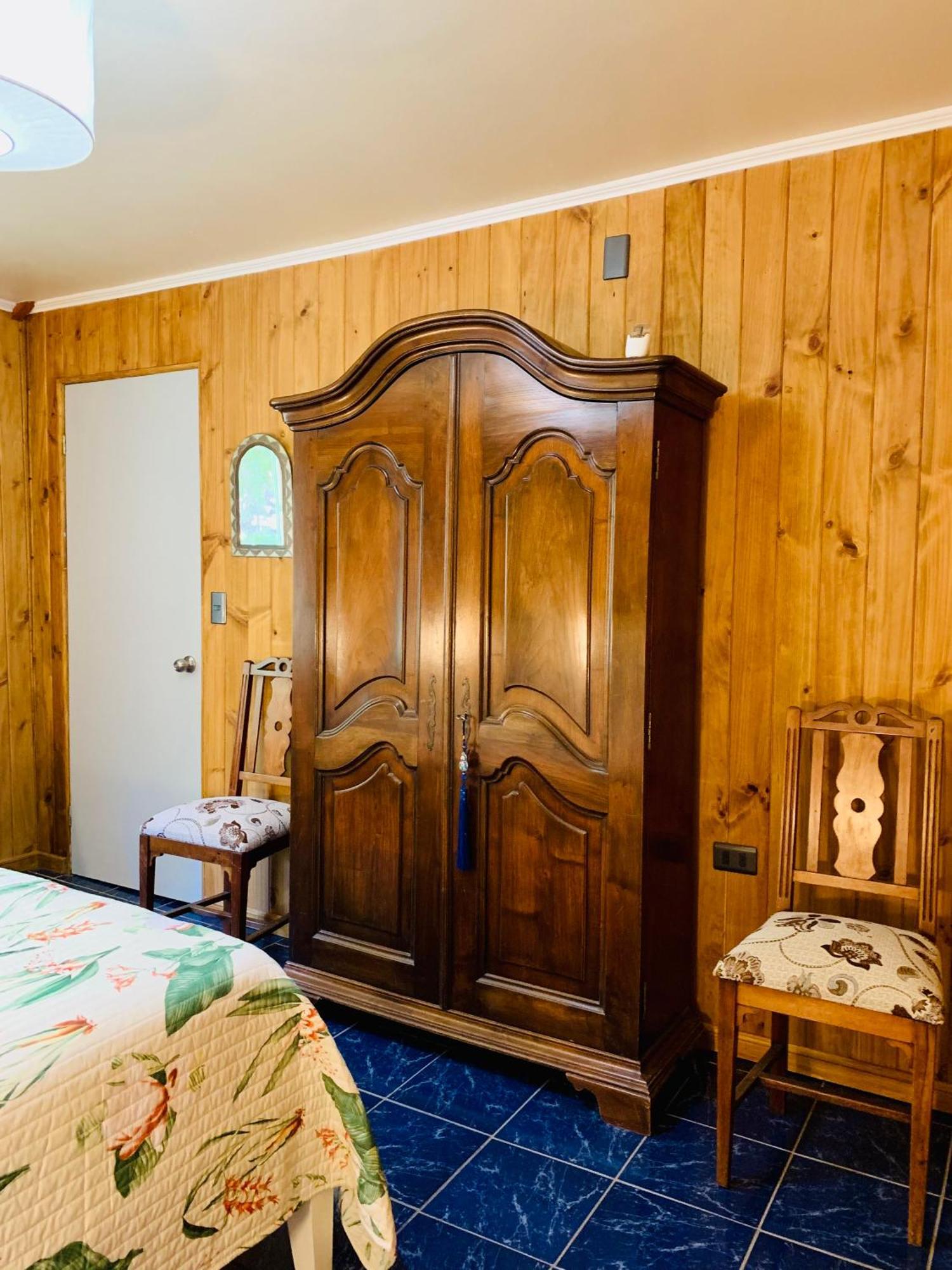 Kuralemu Casa De Campo Curacavi Værelse billede