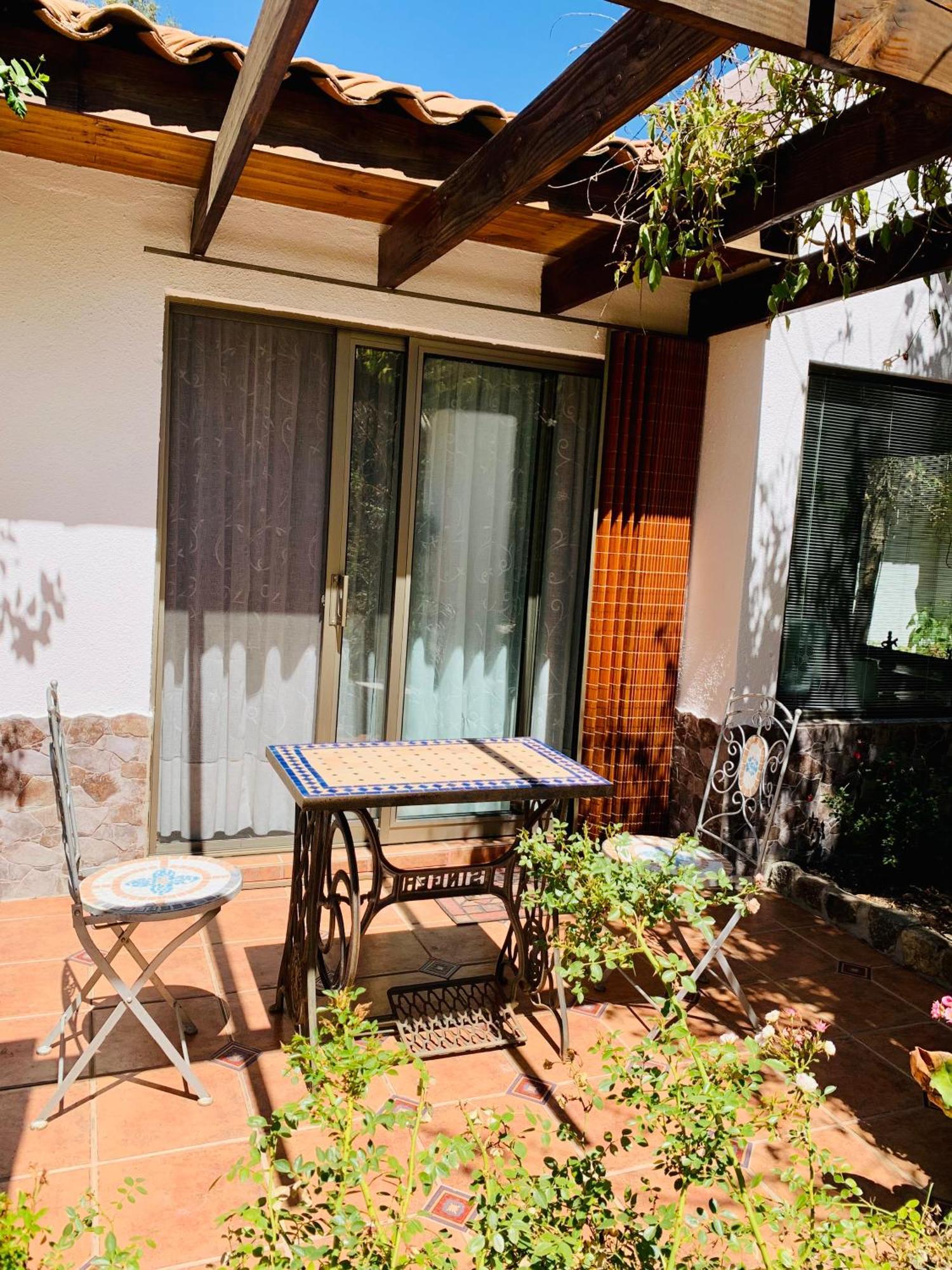 Kuralemu Casa De Campo Curacavi Værelse billede
